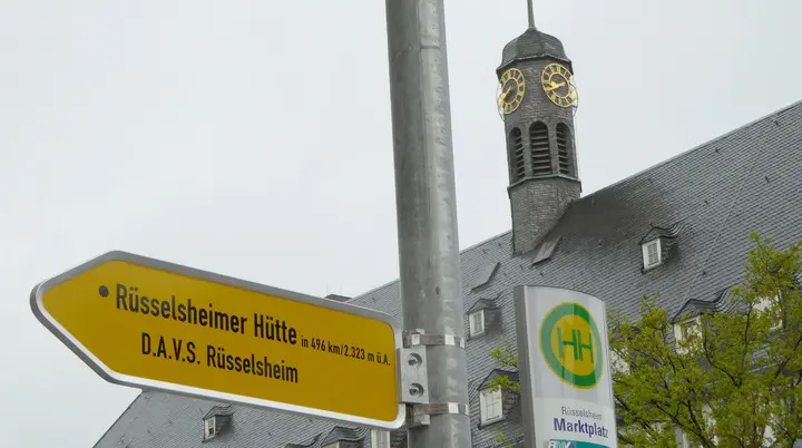 © DAV Rüsselsheim